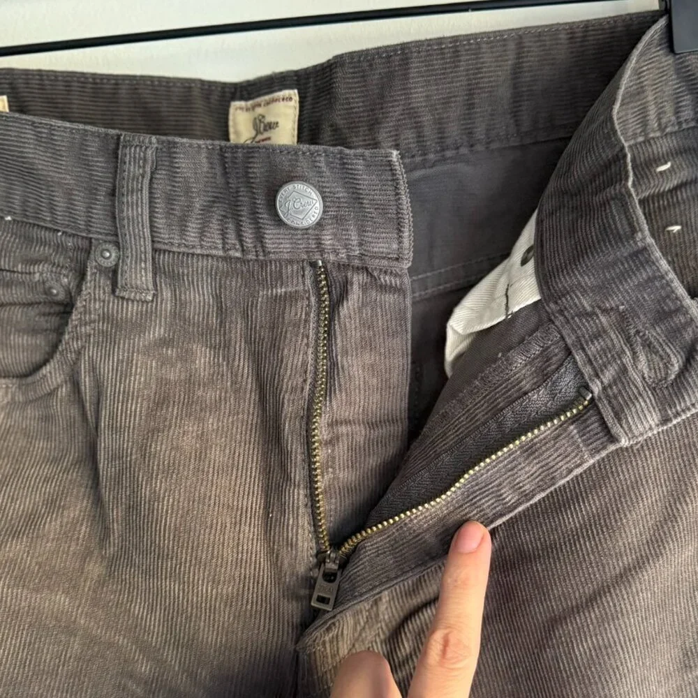 J. Crew details crew